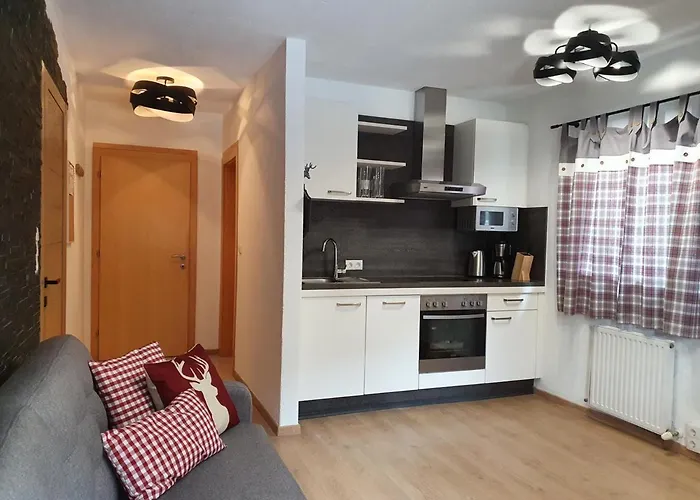 Apartmán Eleonora *